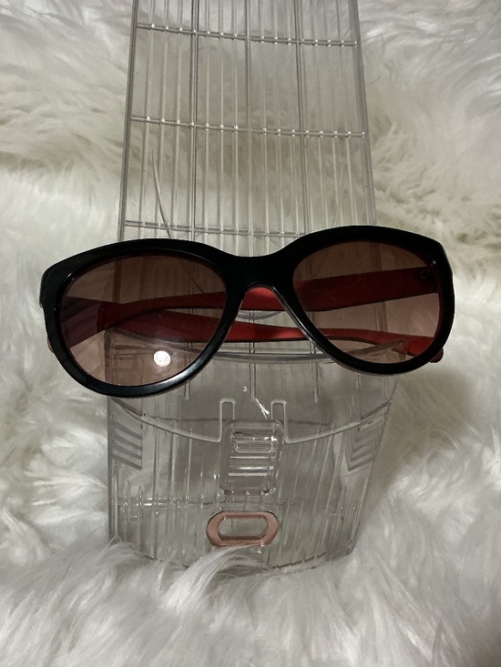 Vintage Prada sunglasses with case main image 6
